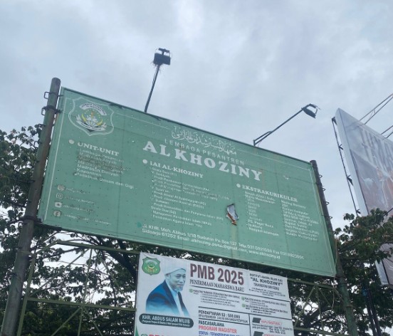 Moderasi Takdir, Telaah Tragedi PP Al Khoziny