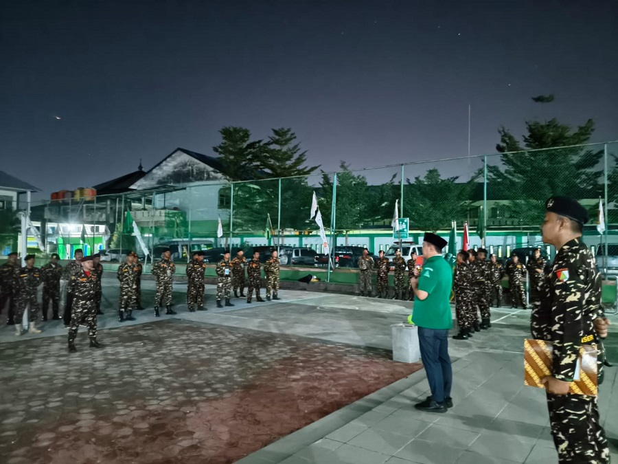 Gus Rifqi Berharap Kaderisasi di Wilayah Perbatasan Diperkuat