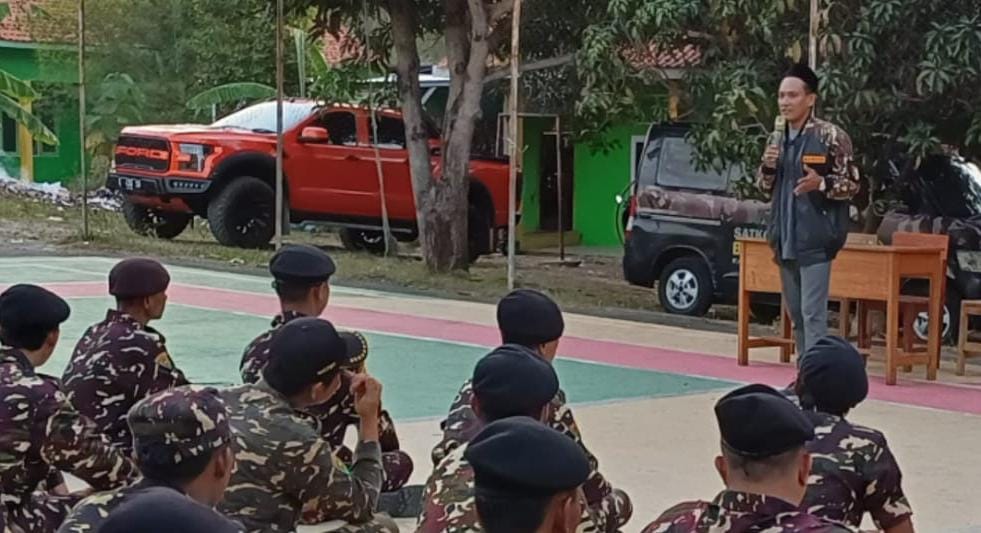 Densus 99 Banser Apresiasi Densus 88 Polri Amankan Enam Terduga Teroris