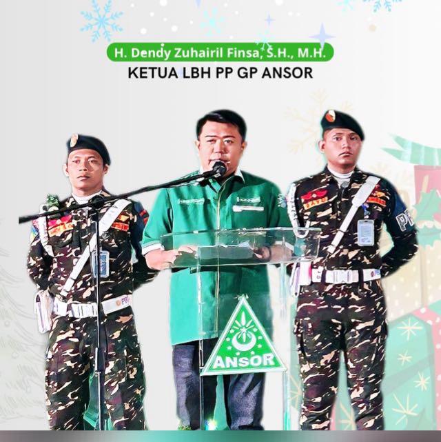 LBH GP Ansor Ultimatum Polda Metro Jaya Tangkap Pelaku Pengeroyokan Anggota Banser di Acara Pengajian