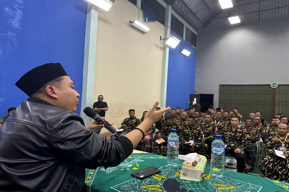 Fenomena Bendera One Piece, Badan Siber Ansor Ajak Generasi Muda Kibarkan Merah Putih