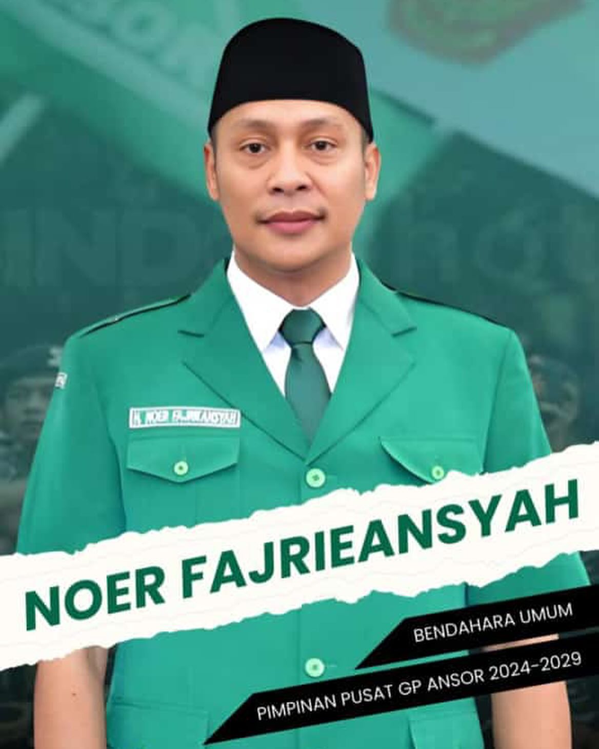 H. Noer Fajrieansyah​​​​​​​