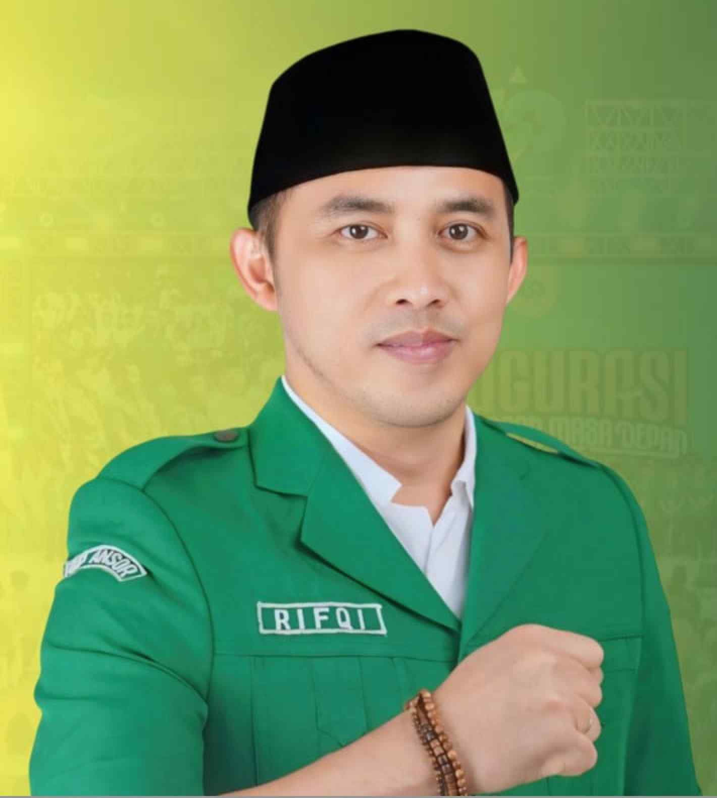 H A. Rifqi Al Mubarok