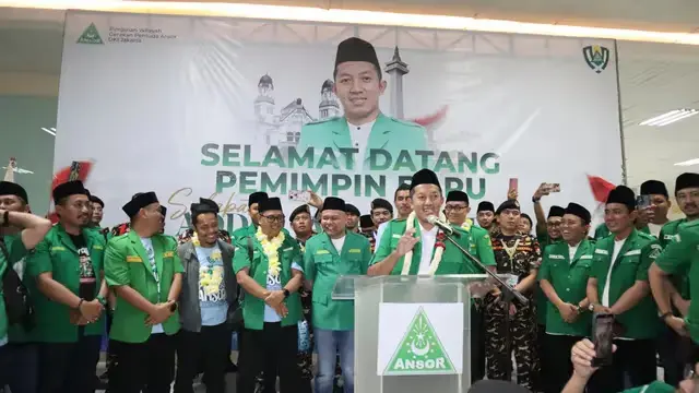 Badan dan Lembaga GP Ansor